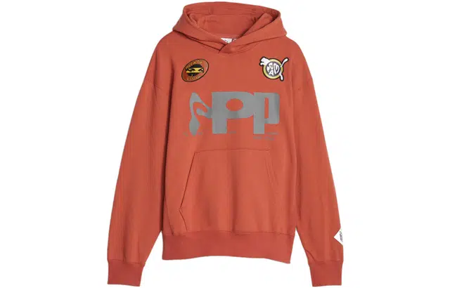 PUMA x PERKS AND MINI Graphic Hoodie