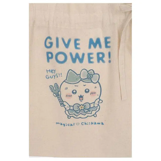 chiikawa GIVE ME POWER Tote