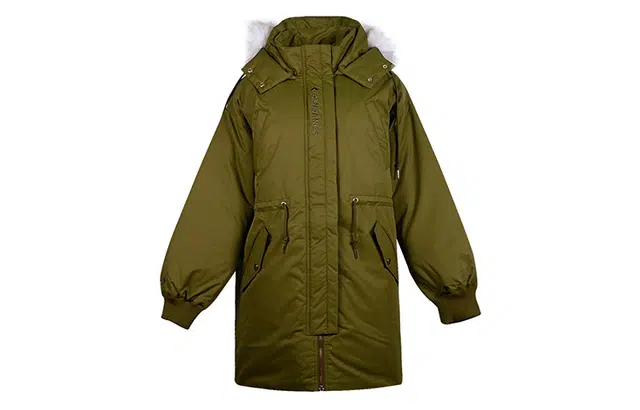 Converse Down Parka