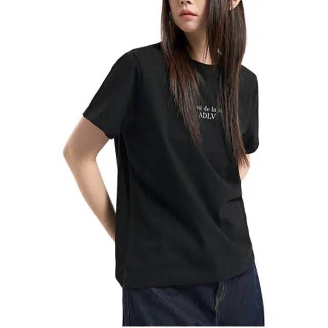 acme de la vieADLV LOGO SS25 T