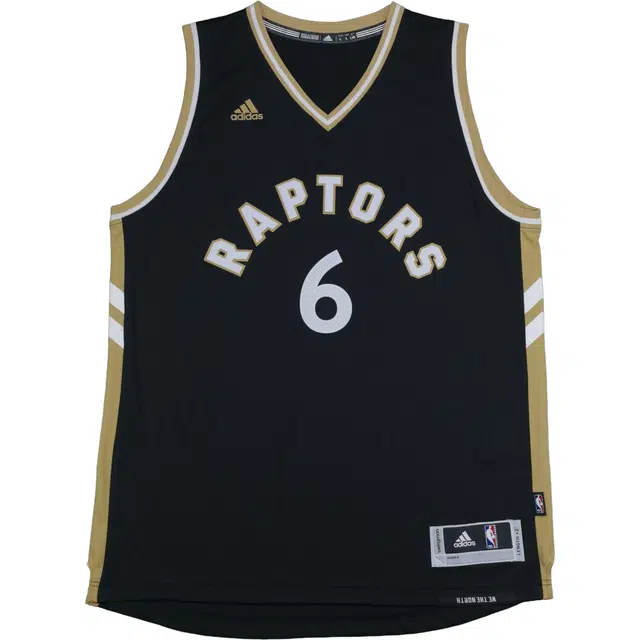 adidas x NBA Toronto RaptorsSWINGMAN 2015-16 V