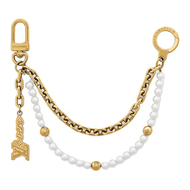 LOUIS VUITTON PEARLS MINI