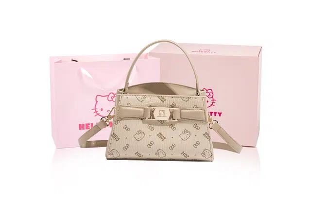MESUCA Sanrio kitty PU