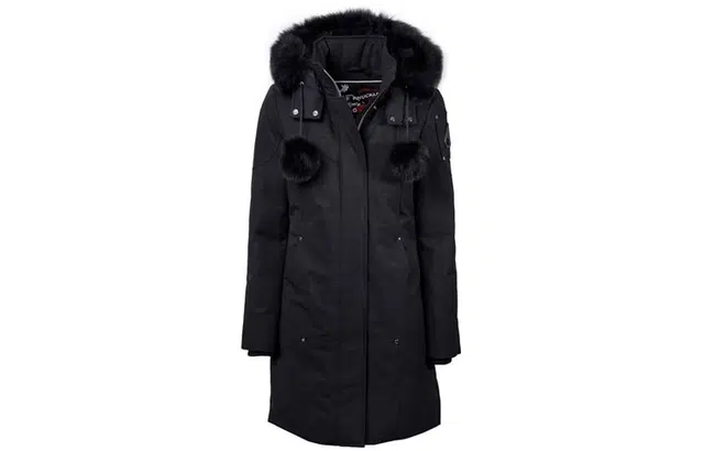 Moose Knuckles FW23 Stirling Logo