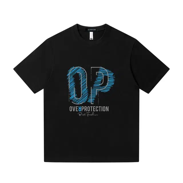 OVERPROTECTION logo260gT