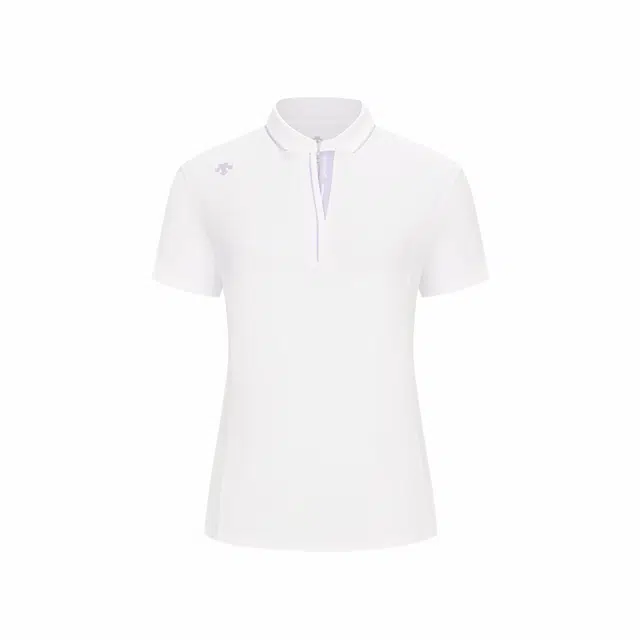 DESCENTEGOLF FIELD polo