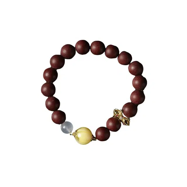 【珠韵雅致】 指尖瑰宝 国风纳福转运珠诸事顺遂时来运转多福多财平安喜乐好事发生万事胜意事业蒸蒸日上#好运 合香珠 手串 男女同款情侣款