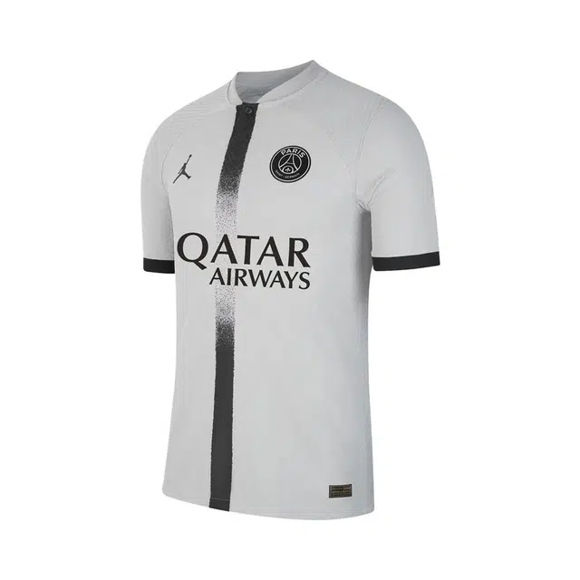 Jordan Dri-FIT ADV Paris Saint-Germain Authentic Away logo