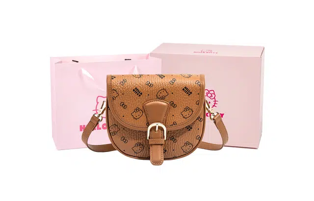 MESUCA Sanrio kitty PU