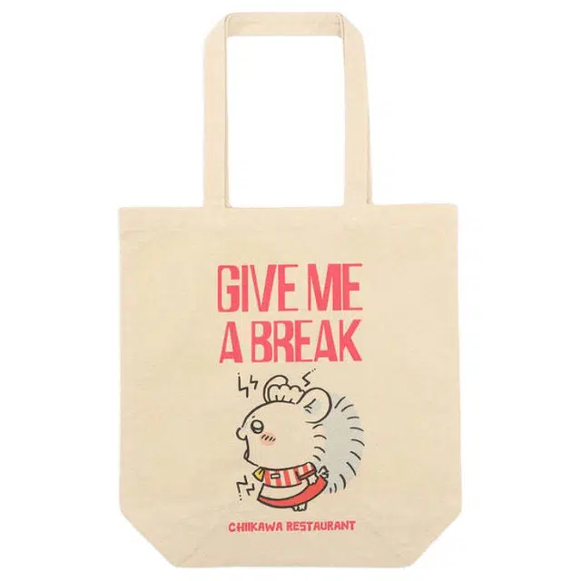 chiikawa Tote