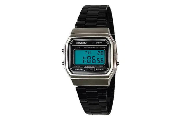 CASIO VINTAGE F-91WM-7A