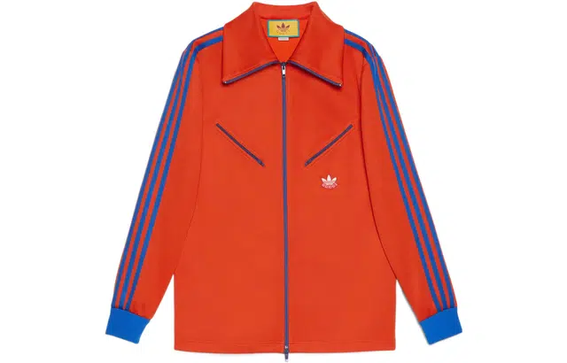GUCCI x adidas Originals FW22 Jacket