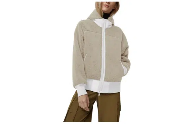 Canada Goose FW22 HUMANATURE SimcoeLogo