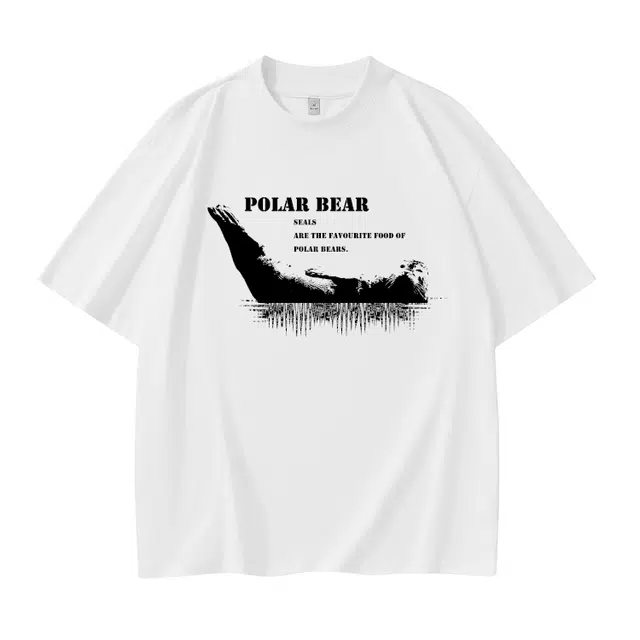 POLAR BEAR logoT
