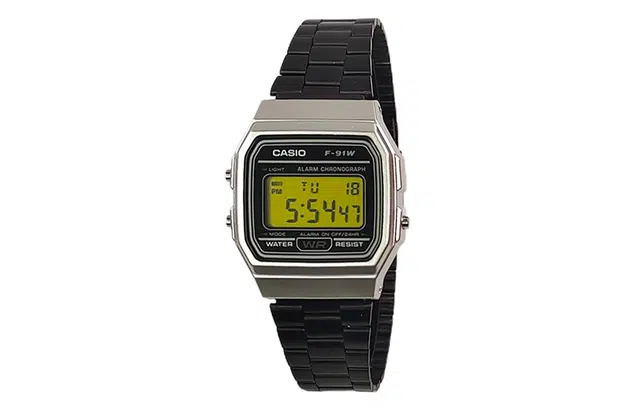 Casio F-91WM-7A