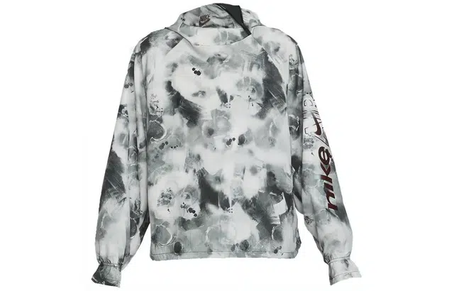 Nike Air Dri-FIT Hoodie Smoke Gray