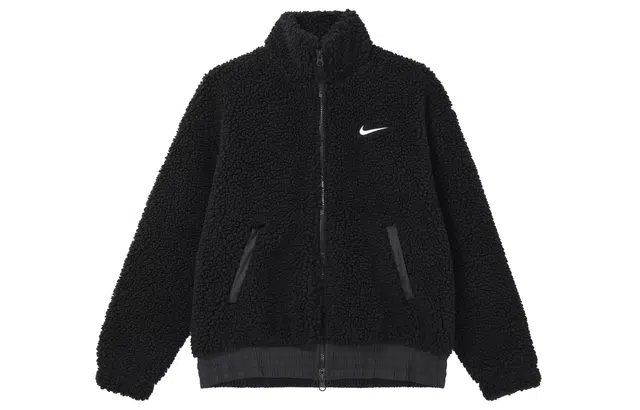 Nike W Nsw Swsh Plsh Jkt