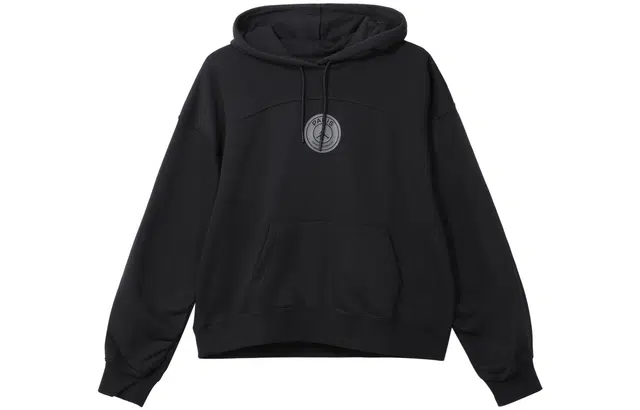 Jordan Hoodie Black