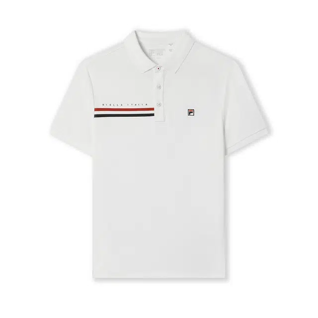 FILA WHITE Polo