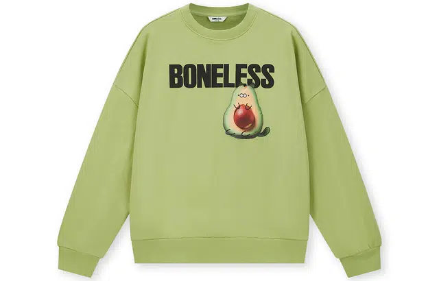 BONELESS Logo