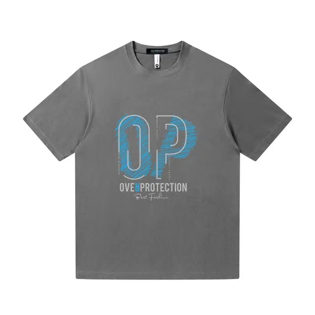 OVERPROTECTION logo260gT