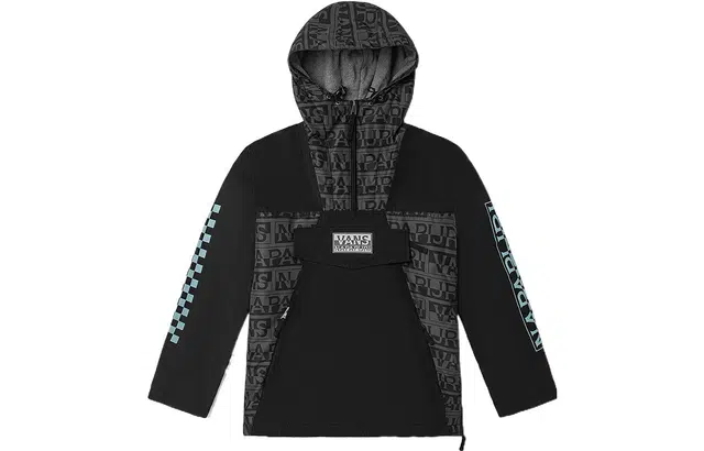 Vans x Napapijri