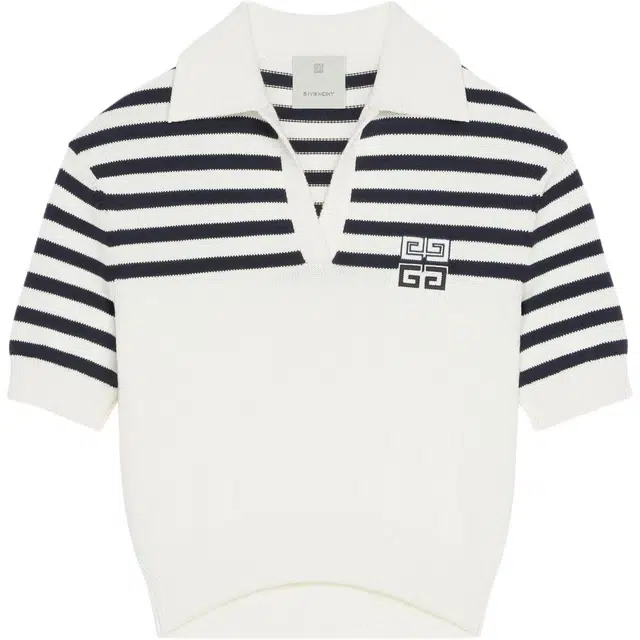 GIVENCHY FW24 LogoPolo