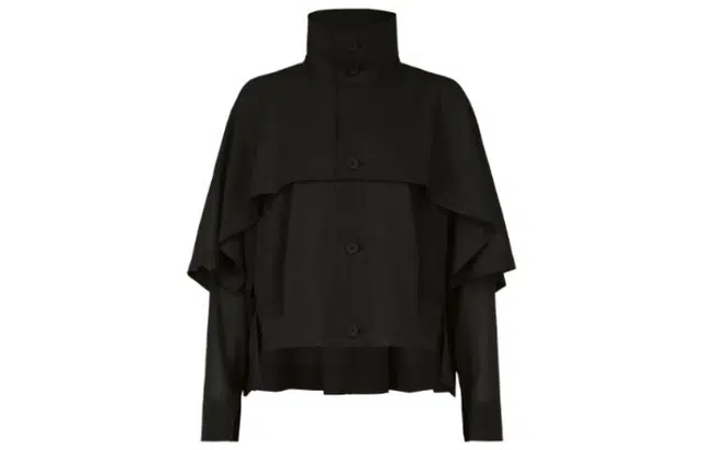 ISSEY MIYAKE Square Over
