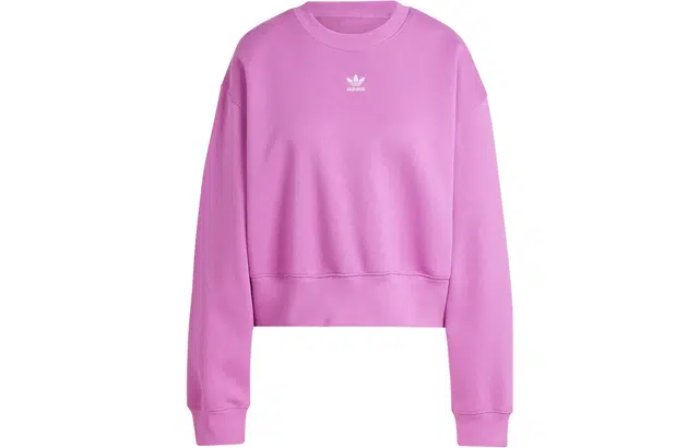 adidas originals Adicolor Essentials Crew Sweatshirt Logo