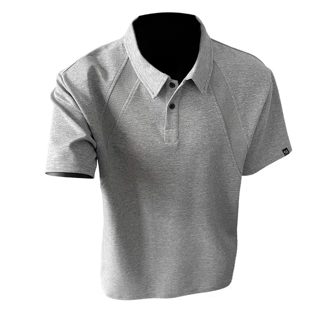 PISYPOX cleanfitPolo