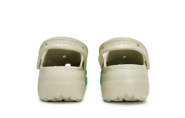 Crocs Classic Platform Clog 811