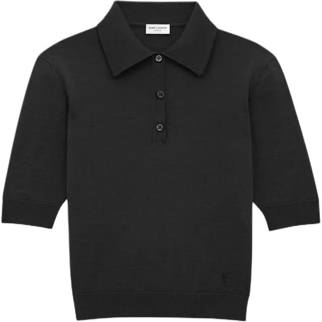 SAINT LAURENT LogoPolo