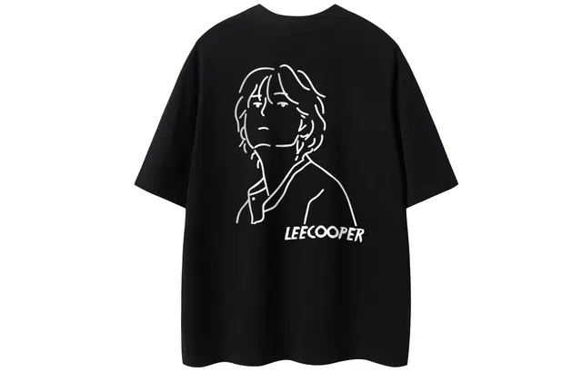 Lee Cooper logoT