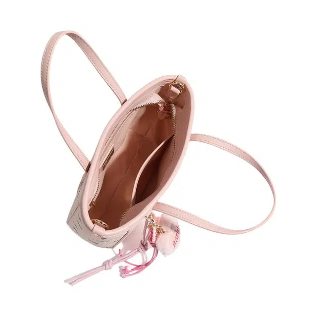 Barbie logo PU