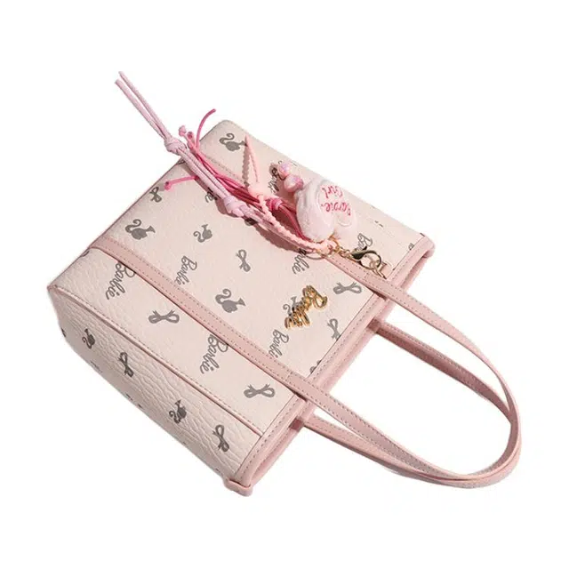 Barbie logo PU