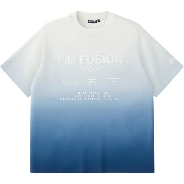 FILA FUSION WORKWEARFILA FUSION X SS25 T