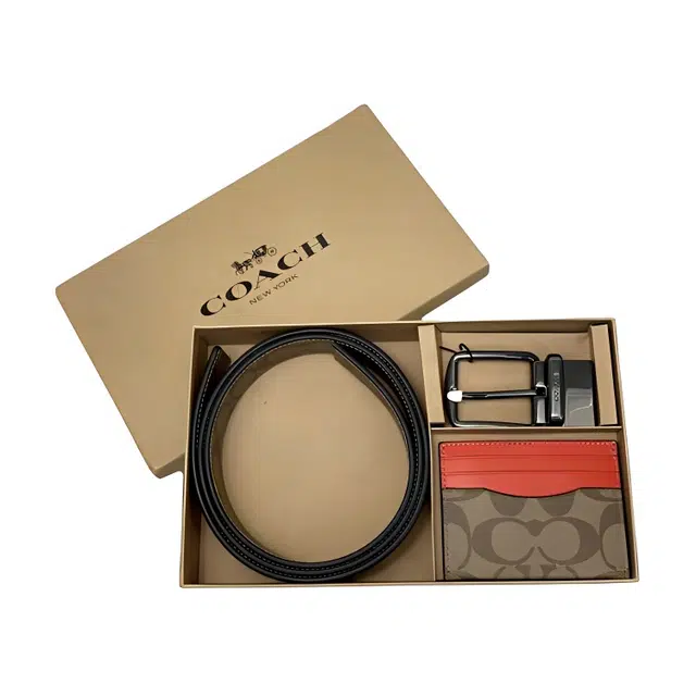 COACH Boxed 10