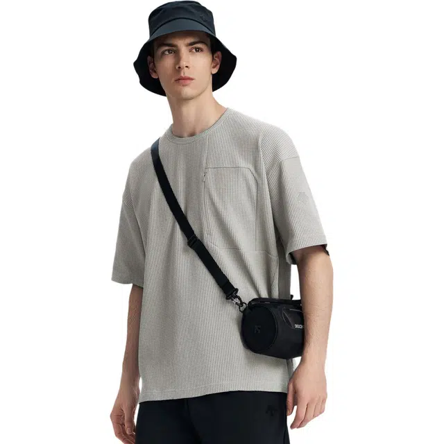 DESCENTE BLEU T