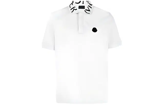 Moncler SS23 LogoPolo