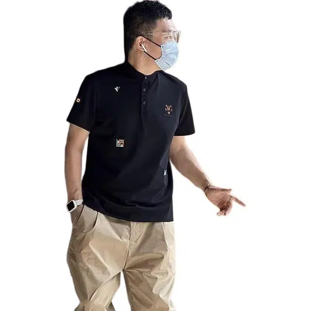 PAINT STAIN Polo