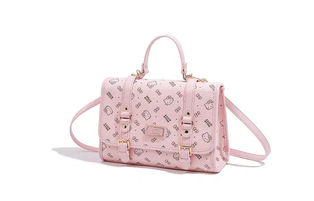 MESUCA Sanrio kitty PU