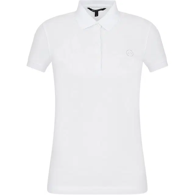 ARMANI EXCHANGE SS24 LogoPolo