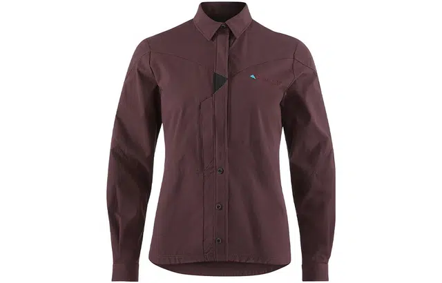 KLATTERMUSEN Garm LS Shirt W's