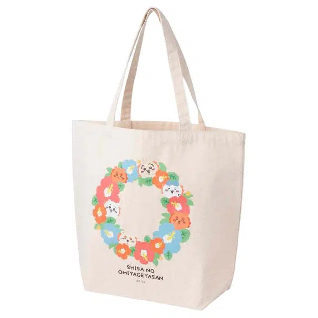 chiikawa Tote