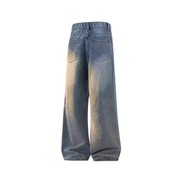 WELTER EXPERIMENT clean fit