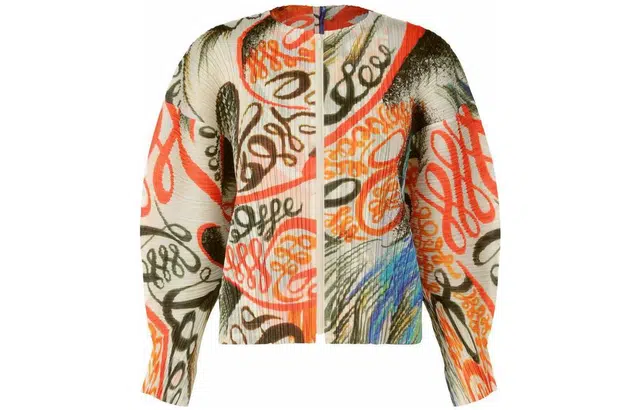 PLEATS PLEASE ISSEY MIYAKE FW22