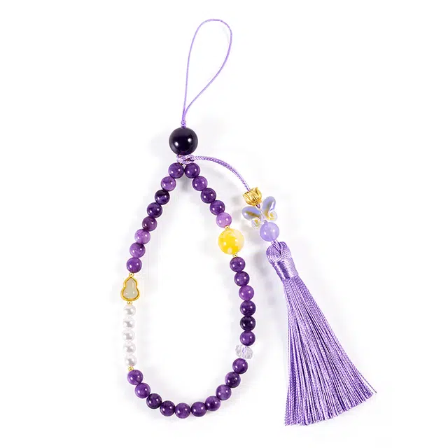 玺璎 新中式国风#好运 玉髓 配件 女款