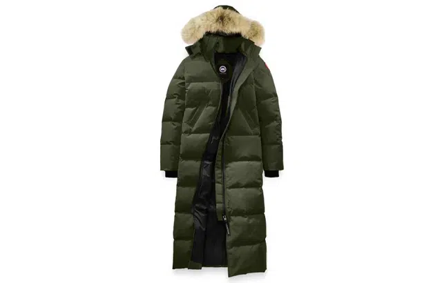 Canada Goose Mystique