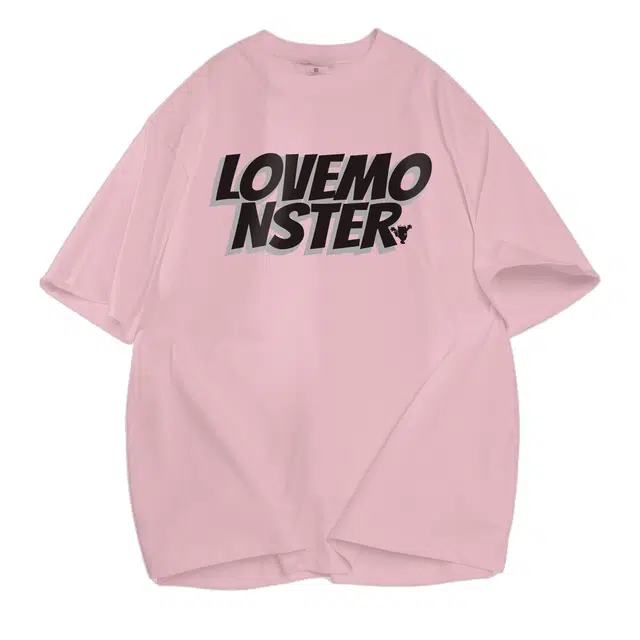 love monster T