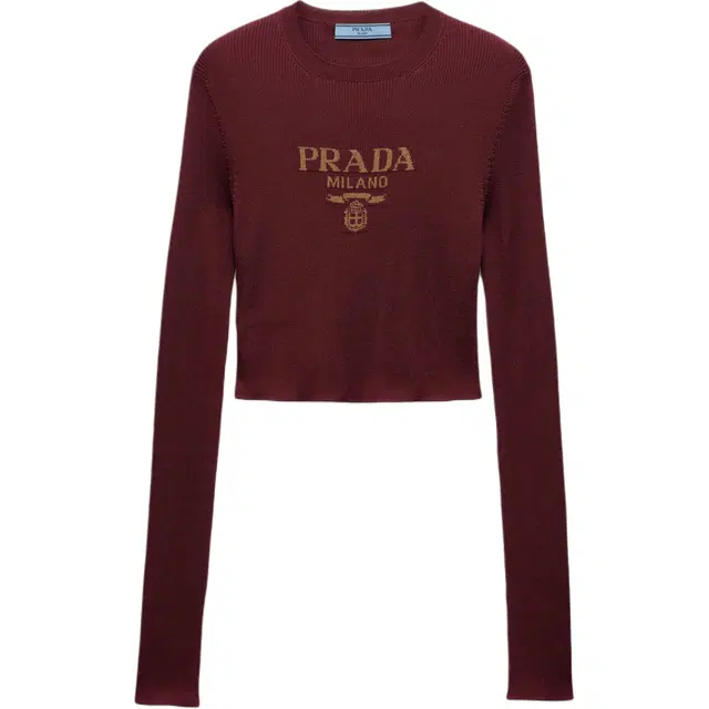 PRADA FW24 Logo